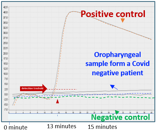 sars-cov-2 test control